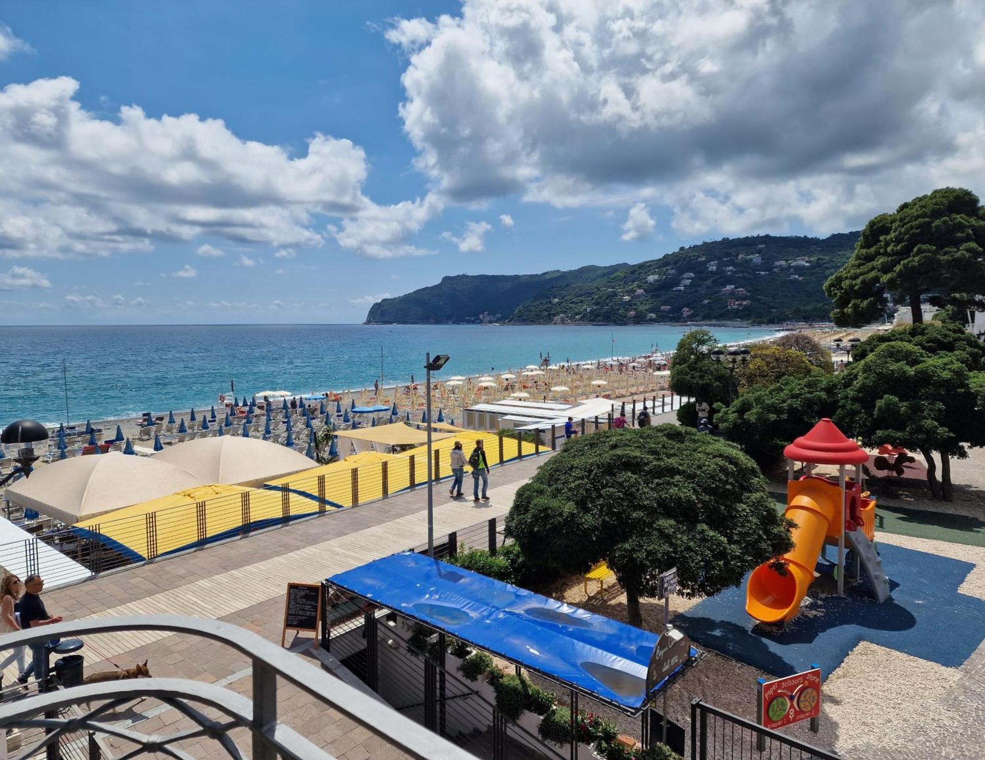 Albergo Miramare Spotorno Quarto foto