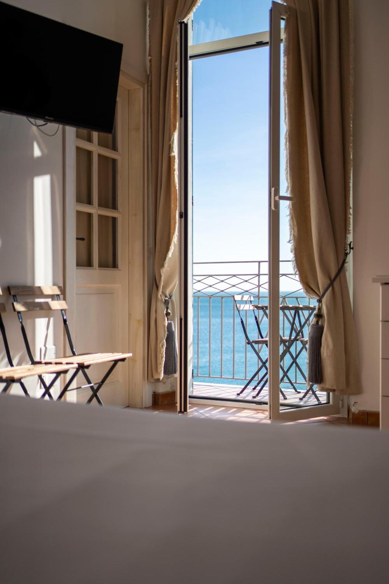 Albergo Miramare Spotorno Exterior foto