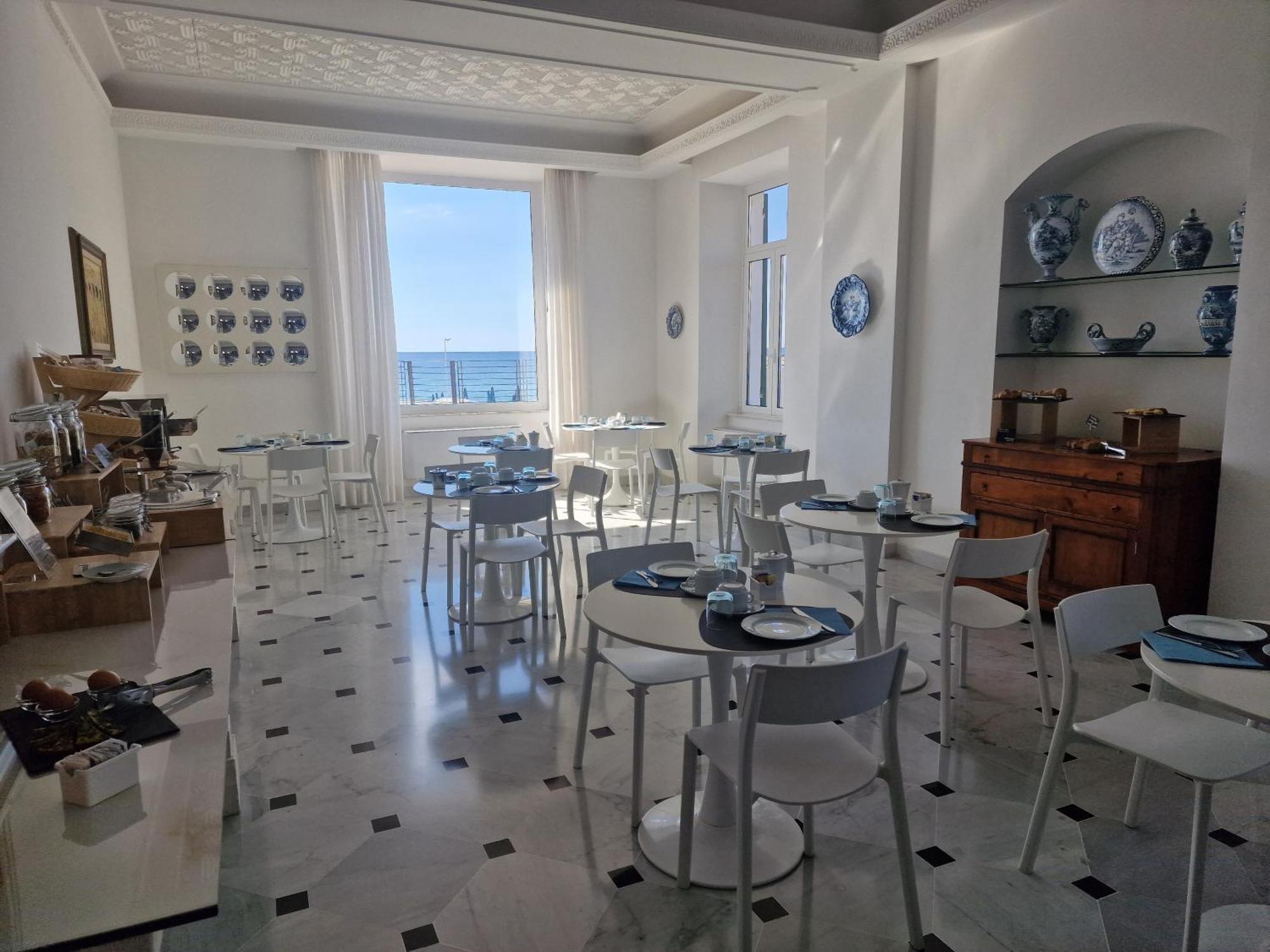 Albergo Miramare Spotorno Exterior foto